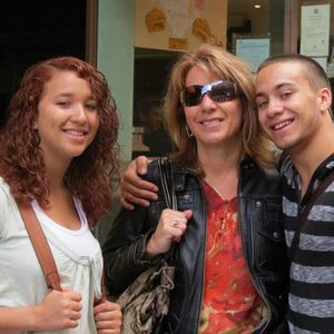 Meet your Posher, Julie